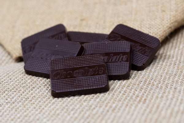 karak zwarte chocolade